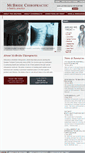 Mobile Screenshot of mcbridechiropractic.com